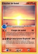 Coucher de Sole