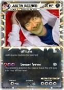 JUSTIN BEENER