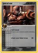 god of war