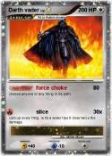 Darth vader
