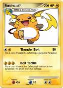 Raichu