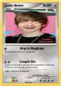 Justin Bieber