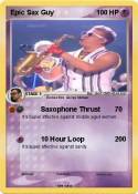 Epic Sax Guy