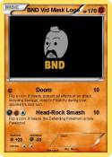BND Vid Mask
