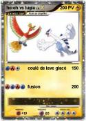 ho-oh vs lugia