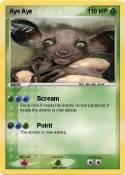 Aye Aye