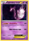 Legendary mew
