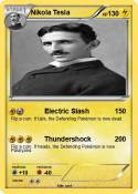 Nikola Tesla
