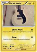 Electric Guitar