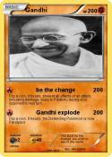 Gandhi