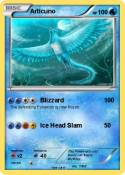 Articuno