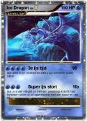 Ice Dragon