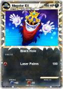 Magolor EX