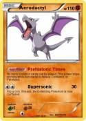Aerodactyl