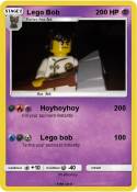 Lego Bob