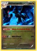 M Charizard EX