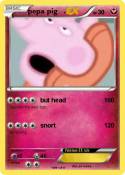 pepa pig .