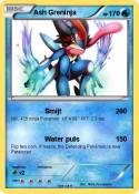 Ash Greninja