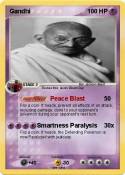 Gandhi