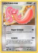 LICKITUNG #108