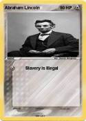 Abraham Lincoln