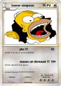 homer simpson