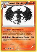Hound: Black