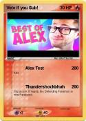 Vote if you