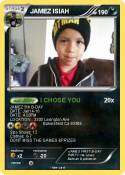 JAMEZ ISIAH
