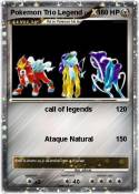 Pokemon Trio