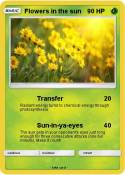 Flowers in the
