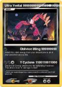 Ultra Yveltal