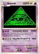 Illuminati 3333