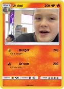 Ur dad