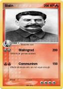 Stalin