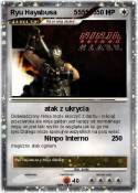 Ryu Hayabusa
