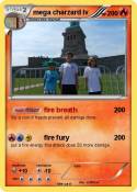 mega charzard