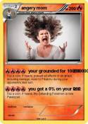 angery mom