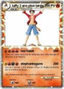 luffy 2 ans