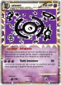 unown
