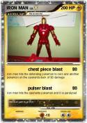 IRON MAN