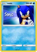 sonic