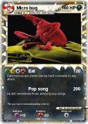 Micro bug