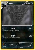 wither