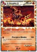 Ω Groudon Ω