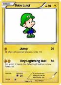 Baby Luigi