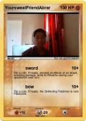 YoursweatFriend
