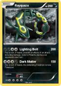 Rayquaza