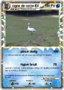 cigne de cerza