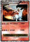 Reshiram